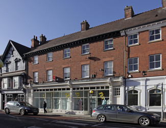 Plus de détails pour 6 Bath St, Ashby De La Zouch - Local commercial à louer