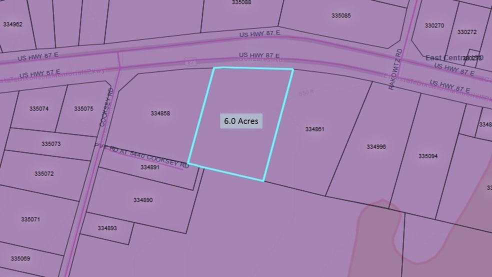 10920 E US Highway 87, Adkins, TX for sale - Building Photo - Image 3 of 7