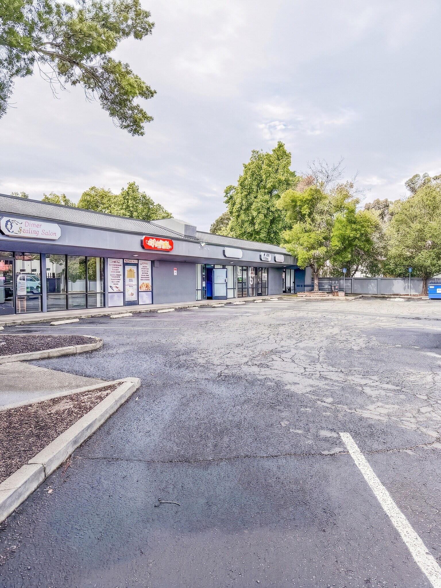 1615 W Texas St, Fairfield, CA for lease Building Photo- Image 1 of 30