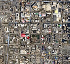 324 S 400 W, Salt Lake City, UT - AERIAL map view