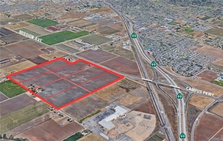 Plus de détails pour 2246 E Mission Ave, Merced, CA - Terrain à vendre