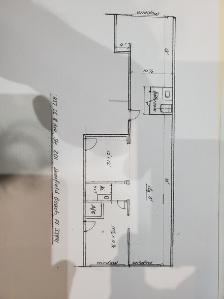 833-839 SE 8th Ave, Deerfield Beach, FL for lease - Building Photo - Image 2 of 13