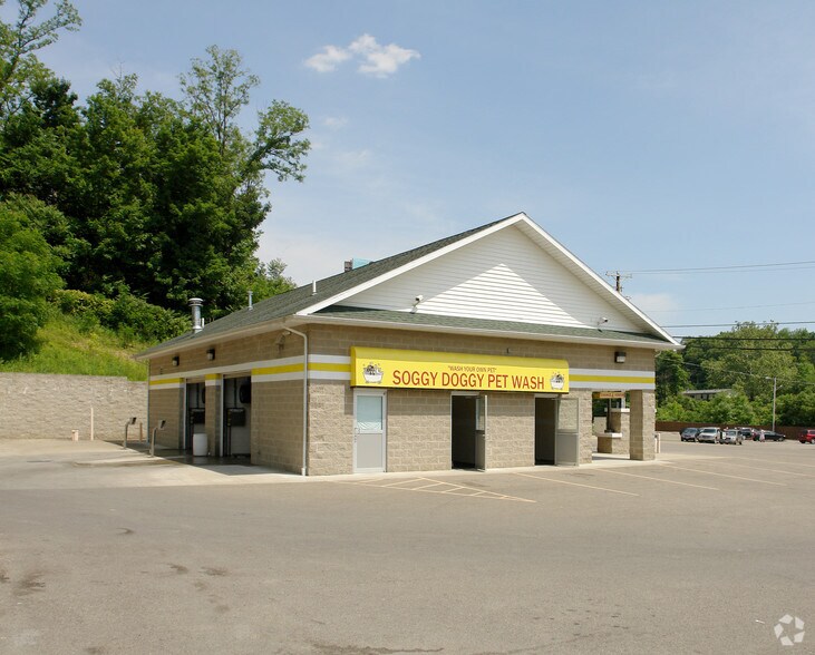 2455 Maysville Pike, Zanesville, OH à vendre - Photo du bâtiment - Image 3 de 24
