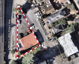 3300 Martin Luther King Junior Way S, Seattle, WA - AERIAL  map view