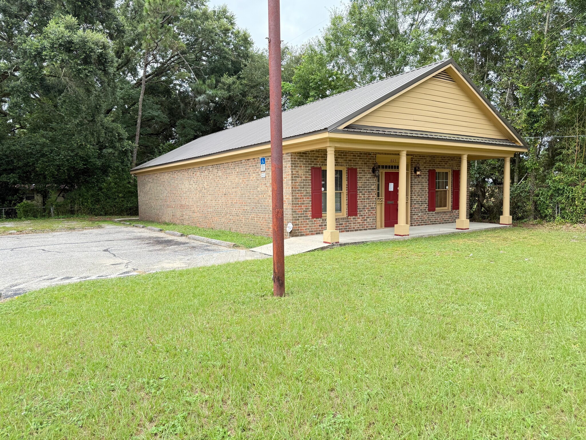 803 Beverly Pky, Pensacola, FL à vendre Photo du bâtiment- Image 1 de 19