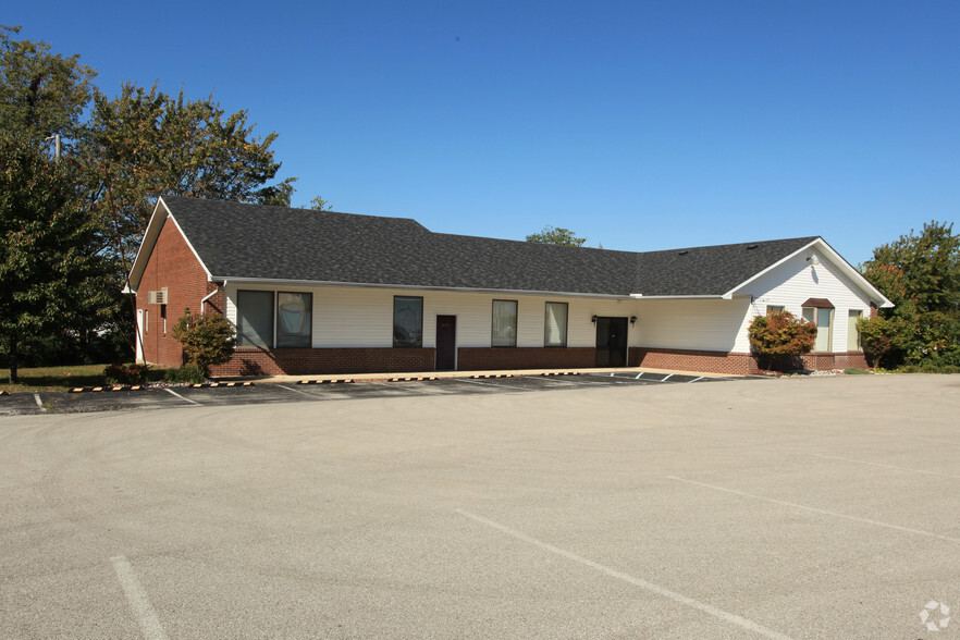 1011 Paint Lick Rd, Berea, KY à vendre - Photo principale - Image 1 de 1