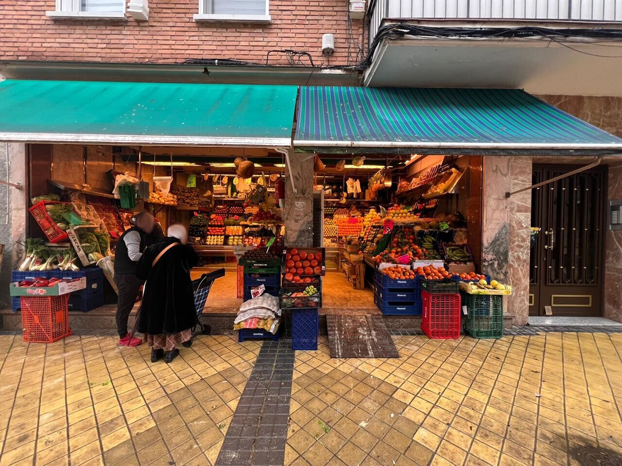Immeuble residentiel dans Madrid, Madrid à vendre Photo principale- Image 1 de 4
