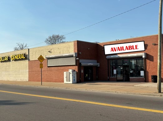 1727-1737 E State Fair, Detroit, MI for lease Building Photo- Image 1 of 5