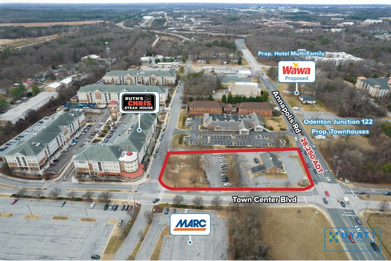 1405 Annapolis Rd, Odenton, MD à louer Photo principale- Image 1 de 6