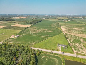 13535 Heart Lake Rd, Inglewood, ON - Aerial map view - Image1