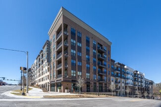 Plus de détails pour 5180 Peachtree Blvd, Chamblee, GA - Bureau/Commerce de détail, Commerce de détail à louer