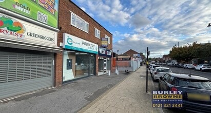 45 Boldmere Rd, Sutton Coldfield for lease Building Photo- Image 2 of 10
