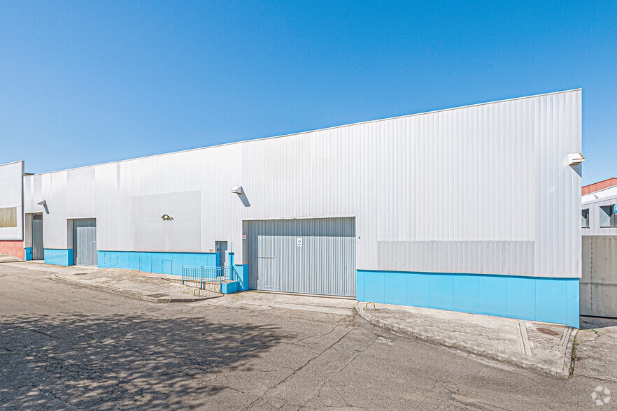 Calle Artesanía, 9, Coslada, Madrid for sale - Building Photo - Image 3 of 23