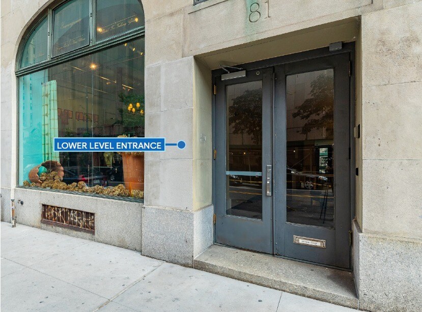 81 Worth St, New York, NY for lease Building Photo- Image 1 of 4