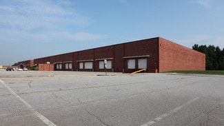 Plus de détails pour 13 Overmeyer Way, Forest Park, GA - Industriel à louer