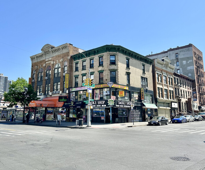 1941-1943 Madison Ave, New York, NY for sale - Building Photo - Image 1 of 4