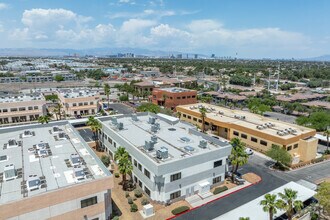 2920 N Green Valley Pky, Henderson, NV - Aerial  map view