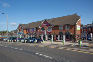 Plus de détails pour Borough Rd, Newcastle Under Lyme - Bureau à louer