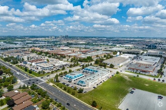 27 Roytec Rd, Vaughan, ON - Aerial map view