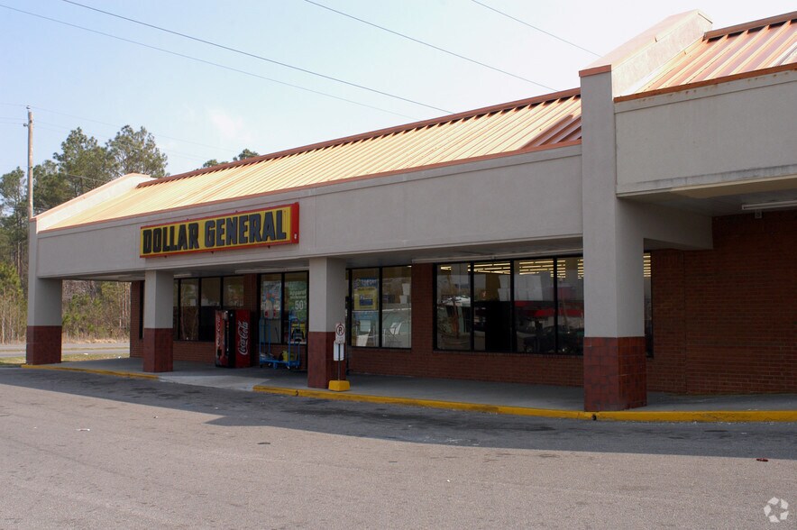 5654 Telephone Rd, Pascagoula, MS à louer - Photo du bâtiment - Image 2 de 4