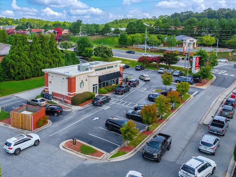 2559 Dallas Hwy, Marietta, GA à vendre - Photo du bâtiment - Image 3 de 8