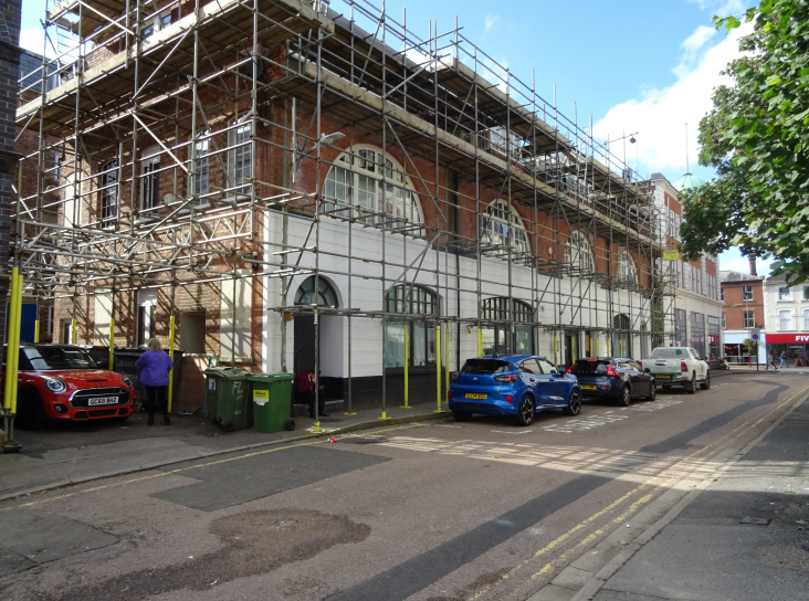 2-6 Newton Rd, Tunbridge Wells for lease - Building Photo - Image 2 of 3