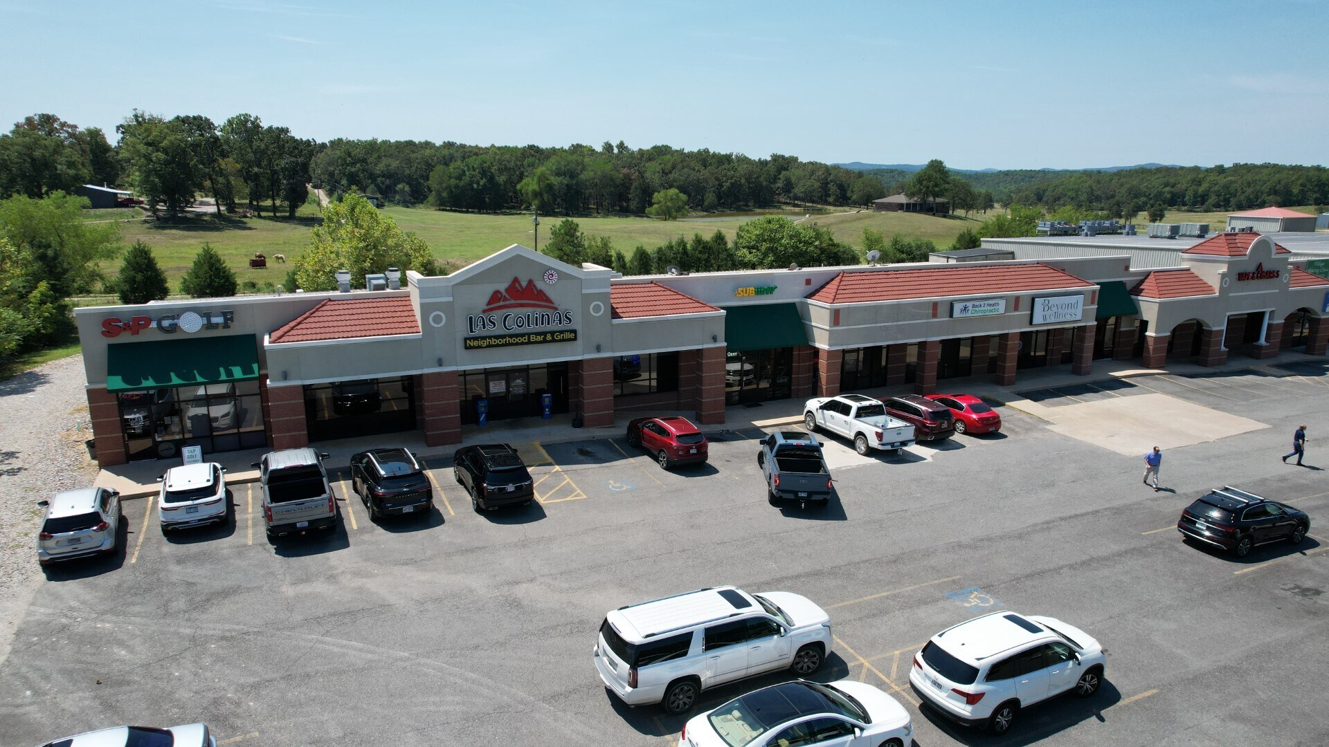 25255 Highway 5, Lonsdale, AR for lease Primary Photo- Image 1 of 9