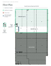 8 Burford Rd, Hamilton, ON à louer Plan d’étage- Image 2 de 2