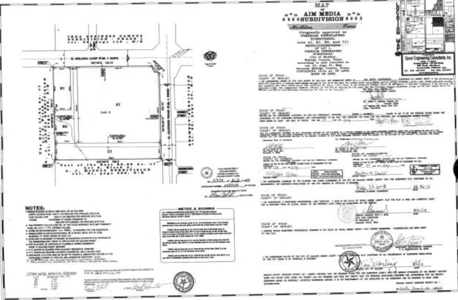 1400 E Nolana Ave, McAllen, TX for sale - Other - Image 3 of 5