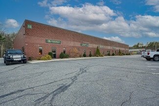 Plus de détails pour 10 Bedford Park, Bridgewater, MA - Industriel à vendre