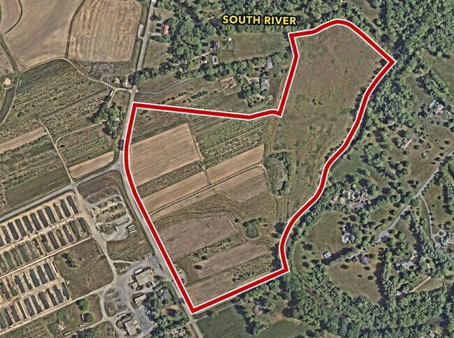 Plus de détails pour 2495 Lyndhurst Rd, Waynesboro, VA - Terrain à vendre