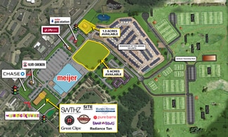 More details for 4996 Fulton Dr NW, Canton, OH - Land for Sale