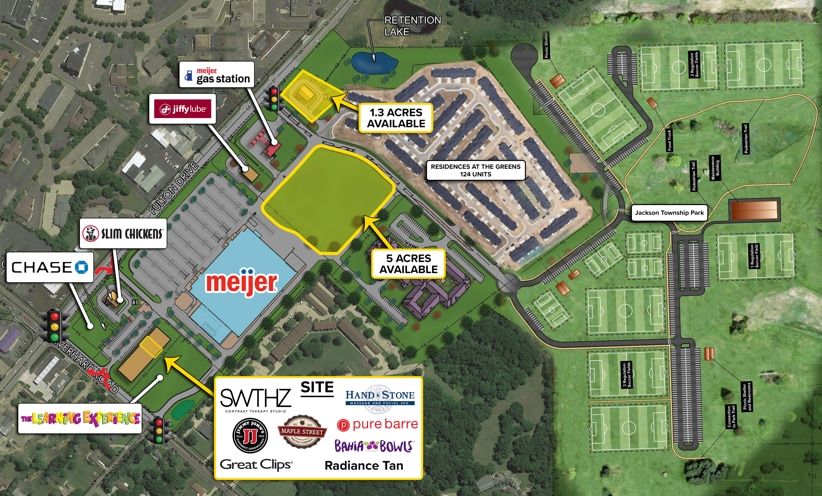 4996 Fulton Dr NW, Canton, OH for sale Primary Photo- Image 1 of 4