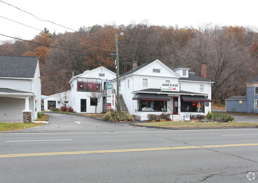 163 Albany Tpke, Canton, CT for sale - Building Photo - Image 2 of 13