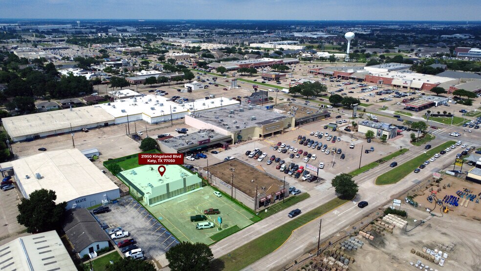 21950 Kingsland Blvd, Katy, TX à louer - Photo du bâtiment - Image 2 de 17