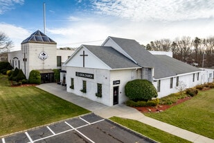 Church - Day Care Centre