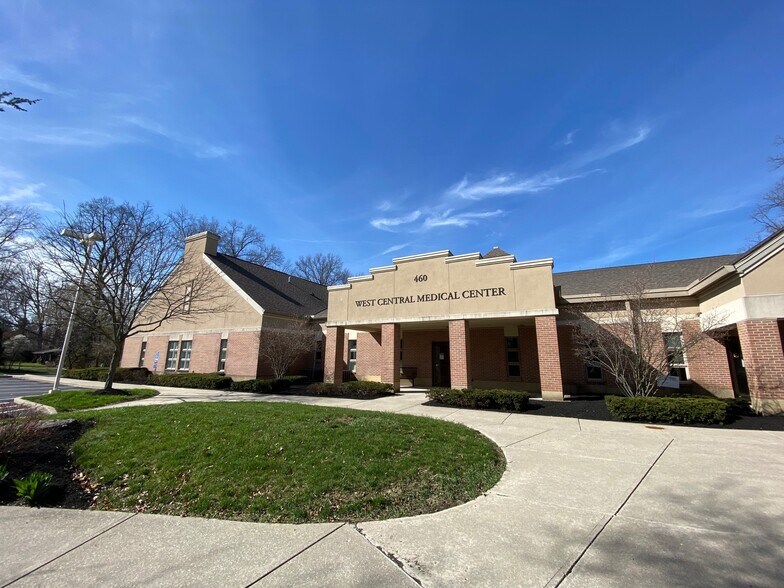 454 W Central Ave, Delaware, OH for sale - Building Photo - Image 2 of 11