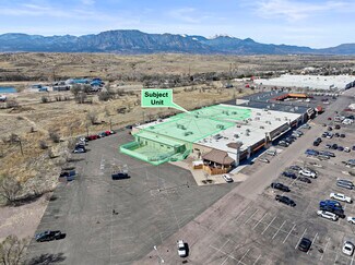 Plus de détails pour 6436 S Hwy 85-87, Colorado Springs, CO - Commerce de détail à vendre