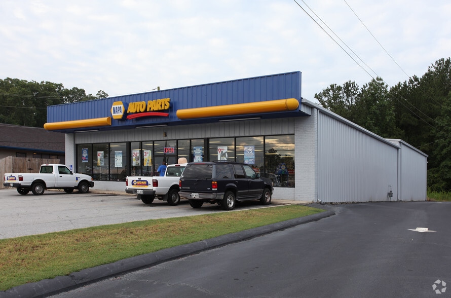 5431 N Henry Blvd, Stockbridge, GA for lease - Building Photo - Image 3 of 12