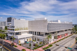 Plus de détails pour 1212 Lincoln Rd, Miami Beach, FL - Bureau/Commerce de détail, Commerce de détail à louer