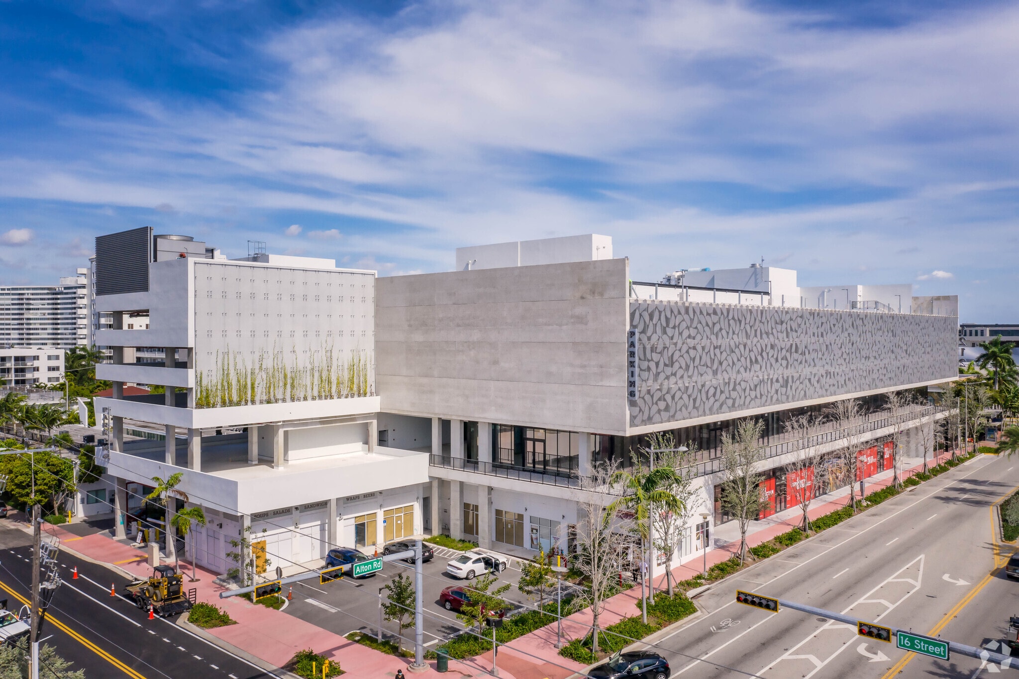 1212 Lincoln Rd, Miami Beach, FL à louer Photo du bâtiment- Image 1 de 2