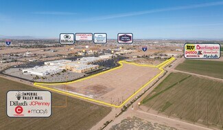 More details for E Danenberg Rd, El Centro, CA - Land for Sale