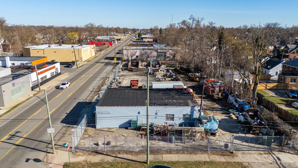 15400 Schaefer Hwy, Detroit, MI à vendre - Photo du bâtiment - Image 2 de 45