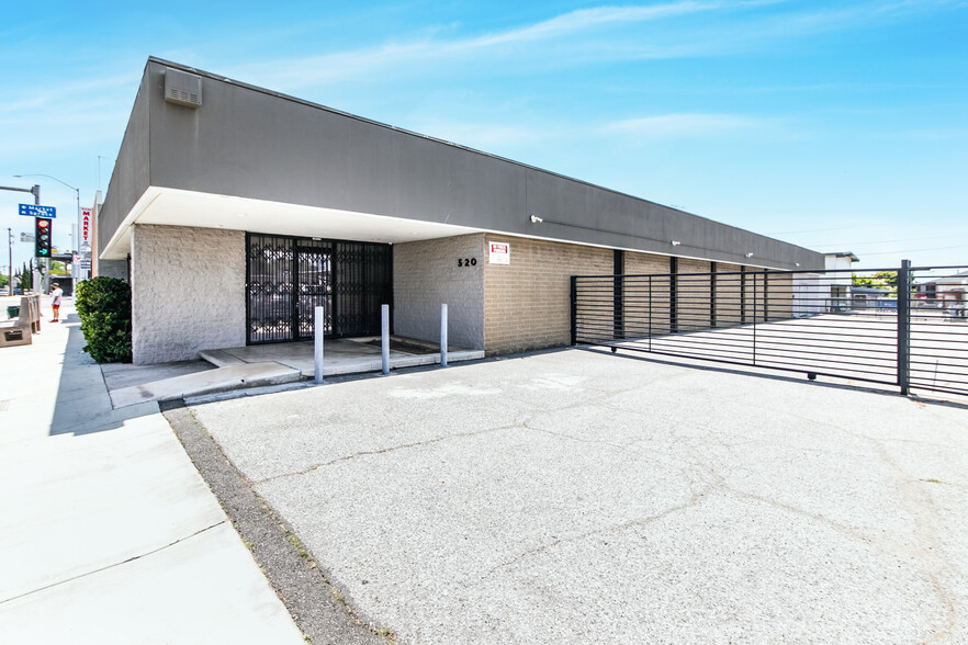 520 S La Brea Ave, Inglewood, CA for lease - Building Photo - Image 1 of 6