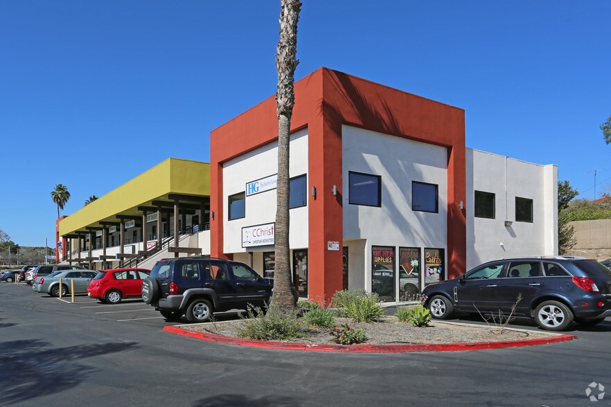 7733 Palm St, Lemon Grove, CA for lease - Building Photo - Image 1 of 12