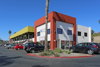 Plus de détails pour 7733 Palm St, Lemon Grove, CA - Bureau/Médical, Commerce de détail à louer