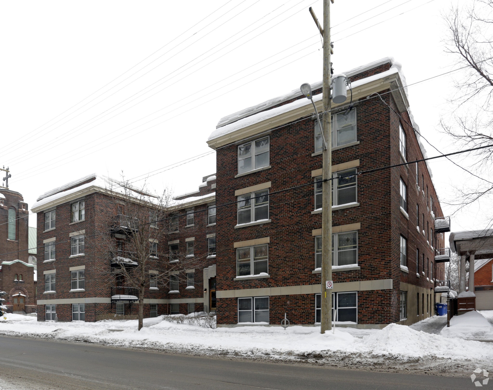 61 Cartier St, Ottawa, ON à vendre Photo principale- Image 1 de 4