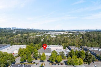 8920 Fraserton Ct, Burnaby, BC - Aerial map view - Image1