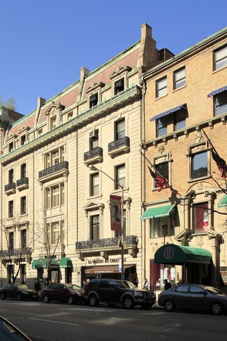 Plus de détails pour 1018 Madison Ave, New York, NY - Bureau/Commerce de détail à louer