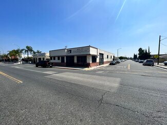Plus de détails pour 5268-5276 Atlantic Blvd, Maywood, CA - Industriel à vendre